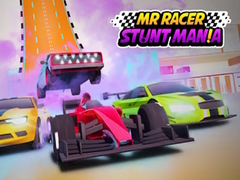 Igra MR RACER Stunt Mania
