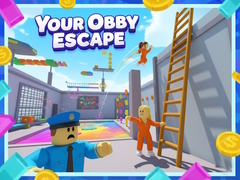 Igra Your Obby Escape