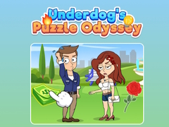 Igra Underdogs Puzzle Odyssey