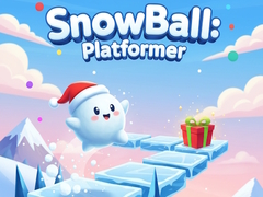 Igra SnowBall: Platformer