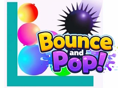 Igra Bounce and Pop Puzzle
