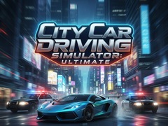 Igra Ultimate Car Driving Simulator