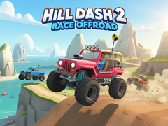 Igra Hill Dash 2 Race Offroad