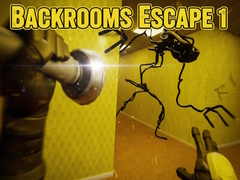 Igra Backrooms Escape 1