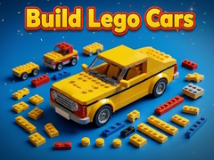 Igra Build Lego Cars