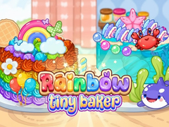 Igra Rainbow Tiny Baker