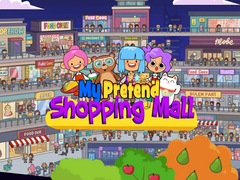 Igra My Pretend Shopping Mall