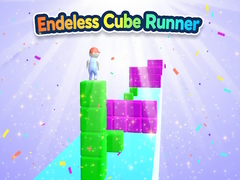 Igra Endless Cube Runner
