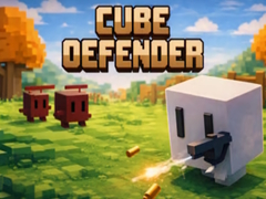 Igra Cube Defender