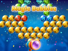 Igra Magic Bubbles