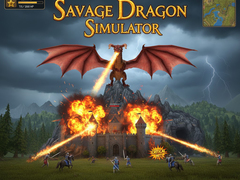 Igra Savage Dragon Simulator
