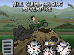 Igra Hill Climb Racing Adventure