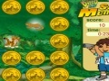 Igra Go Diego Go! Safari Memory