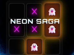 Igra Neon Saga 
