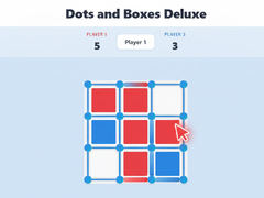 Igra Dots and Boxes Deluxe