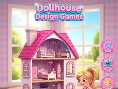 Igra Dollhouse Design Games