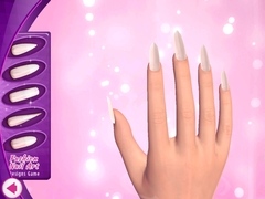 Igra Fashion Nail Art Designs Game