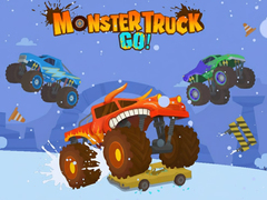 Igra Monster Truck Go