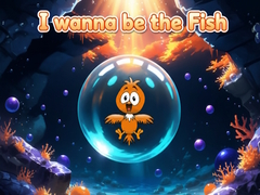 Igra I wanna be the Fish