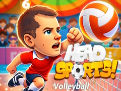 Igra Head Sports! Volleyball 