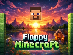 Igra Flappy Minecraft
