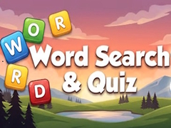Igra Word Search & Quiz