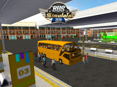 Igra Bus Simulator 2019