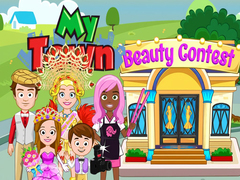 Igra My Town Beauty Contest