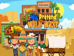 Igra My Pretend Wild West