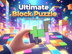 Igra Ultimate Block Puzzle