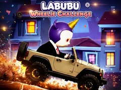 Igra Labubu Wheelie Challenge