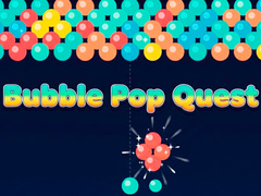 Igra Bubble Pop Quest