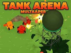 Igra Tank Arena Multiplayer