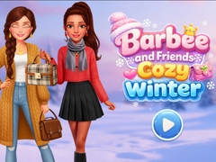 Igra Barbie And Friends Cozy Winter