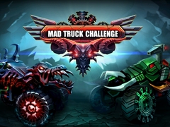 Igra Mad Truck Challenge