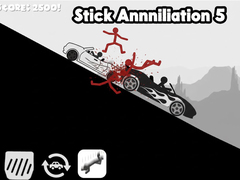 Igra Stick Annihilation 5