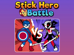 Igra Stick Hero Battle