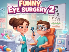 Igra Funny Eye Surgery 2