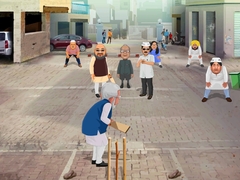 Igra Real Cricket Game Indian