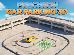 Igra Precision Car Parking 3D