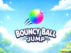 Igra Bouncy Ball Jump