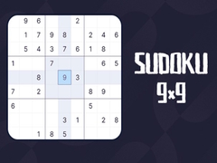 Igra Sudoku 9x9