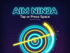 Igra Aim Ninja