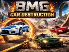 Igra BMG: Car Destruction