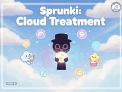 Igra Sprunki: Cloud Treatment