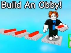 Igra Build an Obby