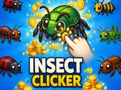 Igra Insect Clicker