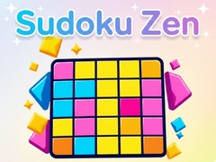 Igra Sudoku Zen
