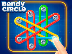 Igra Bendy Circle