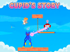 Igra Cupid’s Story: Love Archer Bow